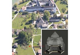 Geheimnisvolle Fundamente auf der Fraueninsel entdeckt