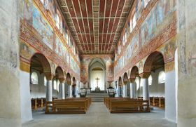 Prosperierendes geistiges Zentrum