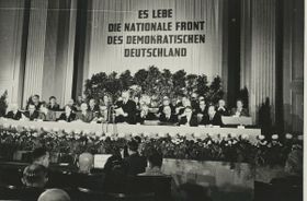 Die DDR – wehrhaft und antifaschistisch