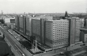 Die Stasi macht sich breit
