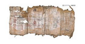 Drei Aztekencodices wiederentdeckt