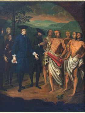 Der Traum vom unberührten Land