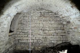 Erster Bischofspalast von Merseburg entdeckt