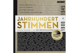 Wie sich deutsche Geschichte seit 1945 anhört