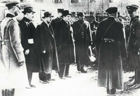 Brutale Fremdherrschaft