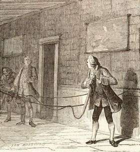 Pionier der Elektrizitätsforschung