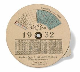 Verhütung nach Knaus-Ogino