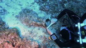 Neue Funde im Wrack von Antikythera