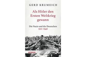 Als Hitler den Ersten Weltkrieg gewann
