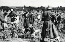 Krieg in Kenia