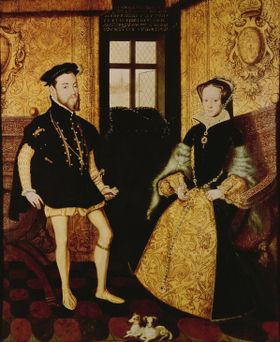 Auch mit Krone eine tragische Figur