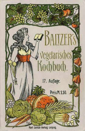 Fleischesser versus Vegetarier: Ernährung um 1900