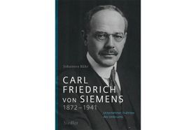 Führender Kopf im deutschen Wirtschaftsleben