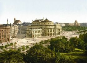 Wien um 1900: Geburt der Moderne