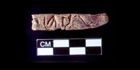 Archäologen finden älteste alphabetische Schriftzeichen