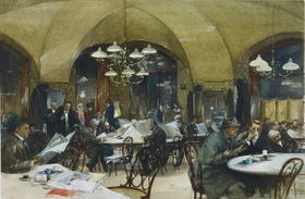 Die Rituale der Literaten