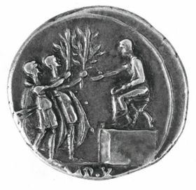 Als Augustus stirbt, droht Chaos