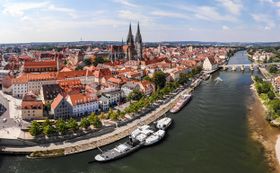 Regensburg: Eine Stadtverwaltung in der NS-Zeit