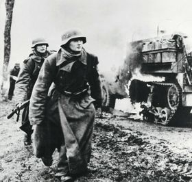 Schlacht in den Ardennen