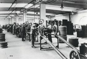 Automobile als Massengut