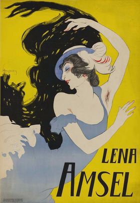 Welche Rolle spielten Frauen in der deutschen Plakatkunst?
