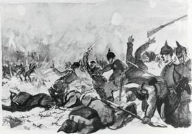 Akademische Gewalttäter