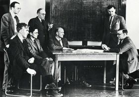 Atomspion für den Kreml