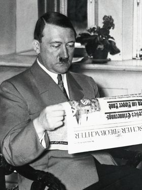 Der Mann, der Hitler interviewte