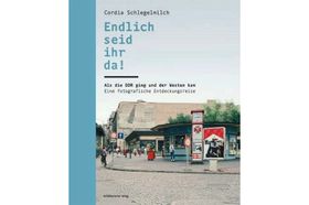 Unmittelbare Einblicke in DDR-Umbruchszeit