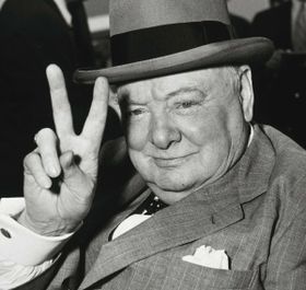 Winston Churchill (1874–1965)