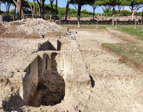Das älteste jüdische Ritualbad außerhalb des Nahen Ostens