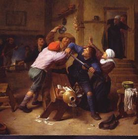 Die Wanderjahre des Adels