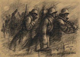 Grafik für den „Führer“: NS-Erbe des Kunstmuseums im Fokus