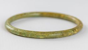 Keltenschmuck aus großer Nekropole geborgen