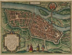 Stadtansichten aus sechs Jahrhunderten