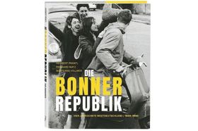 Visuelle Reise durch die Bonner Republik