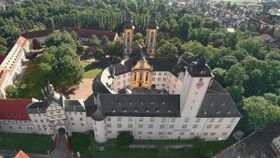 Residenz der Deutsch-und Hochmeister
