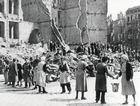 Mythos Trümmerfrau