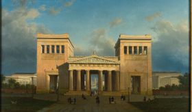 Residenzstadt im Glanz der Antike