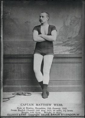 Bezwinger des Ärmelkanals