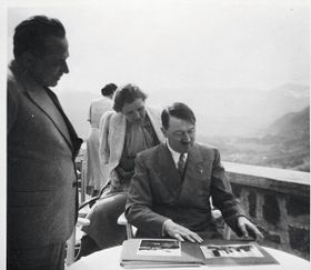 Der Mann, der Adolf Hitler fotografierte