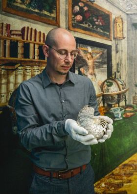 Historisches Waisenhaus zeigt Kurioses aus der Wunderkammer