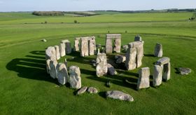 In Stonehenge begrabenes Rind stammte aus Wales