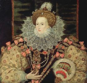 Licht und Schatten: Elisabeth I.