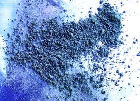 Blauer Indigo-Farbstoff schon vor 34.000 Jahren