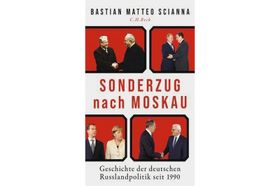 Deutsche Russlandpolitik seit 1990