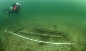 Mittelalterliches Flaggschiff gibt Einblick in frühe Schiffsartillerie
