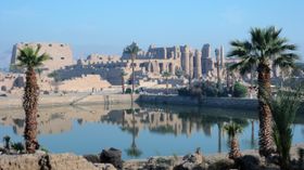 Anfänge des Tempels von Karnak entschlüsselt