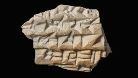 Archäologen entdeckten Mahnbrief Assyriens an den König von Juda