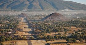 Erste Schritte zur Entzifferung der Schrift von Teotihuacán